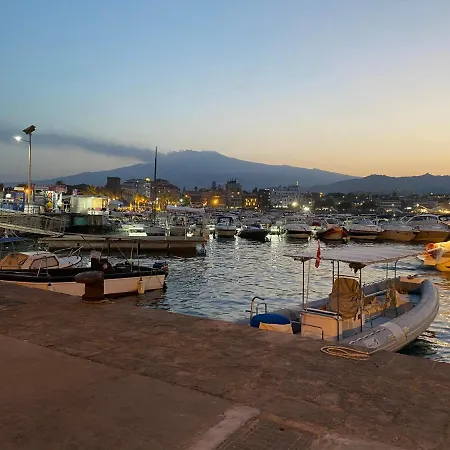 Appartamento Giardino Sul Mare Giardini Naxos