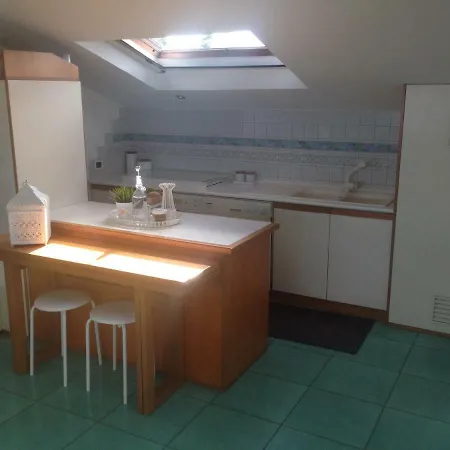 Giardino Sul Mare Apartment Giardini Naxos