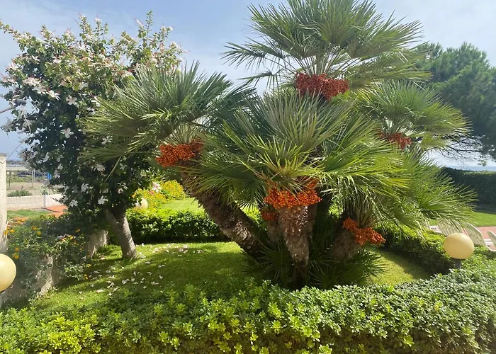 アパート Giardino Sul Mare ジャルディーニ・ナクソス