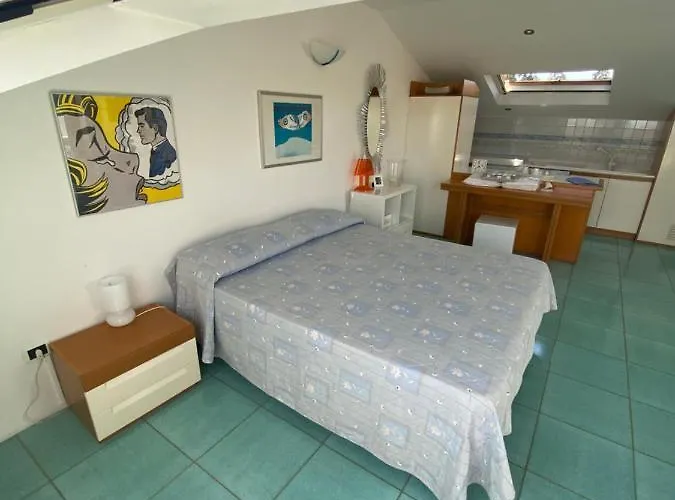 Giardino Sul Mare Apartment Giardini Naxos