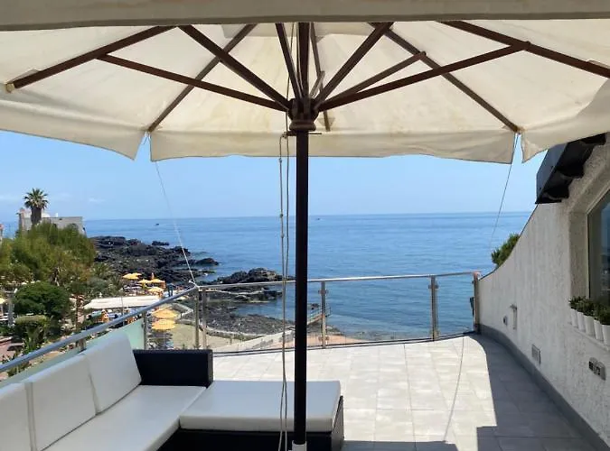 Giardino Sul Mare アパート *