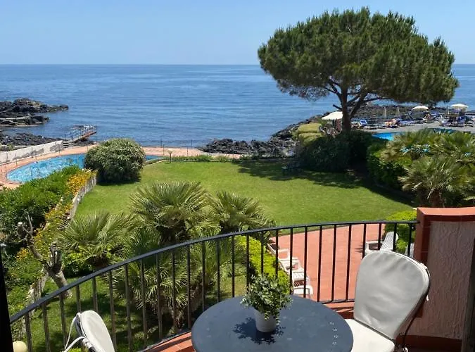 Giardino Sul Mare ジャルディーニ・ナクソス