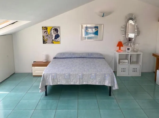 Apartment Giardino Sul Mare Giardini Naxos