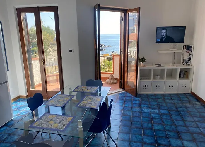 Apartment Giardino Sul Mare Giardini Naxos