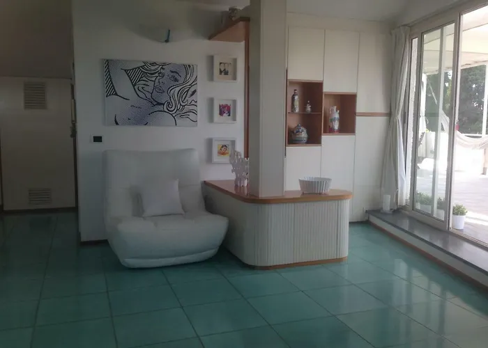 Apartment Giardino Sul Mare Giardini Naxos