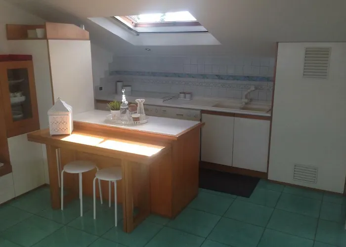 Giardino Sul Mare アパート ジャルディーニ・ナクソス