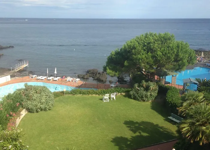 アパート Giardino Sul Mare ジャルディーニ・ナクソス