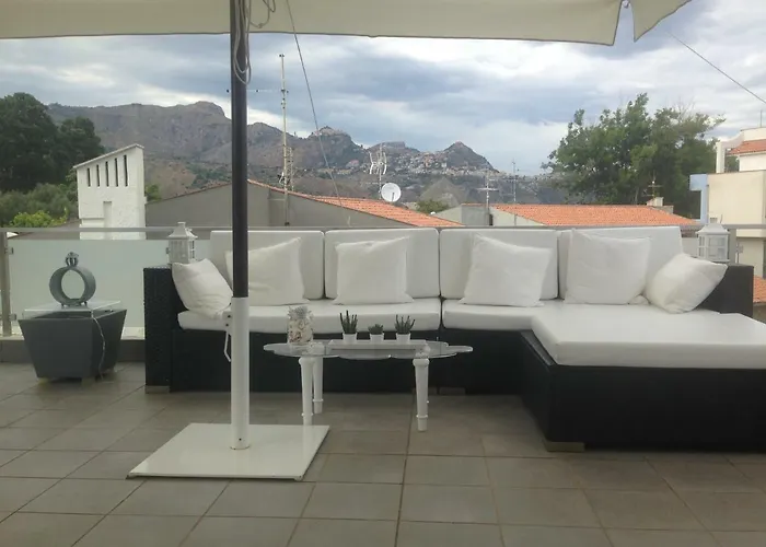 Apartment Giardino Sul Mare Giardini Naxos