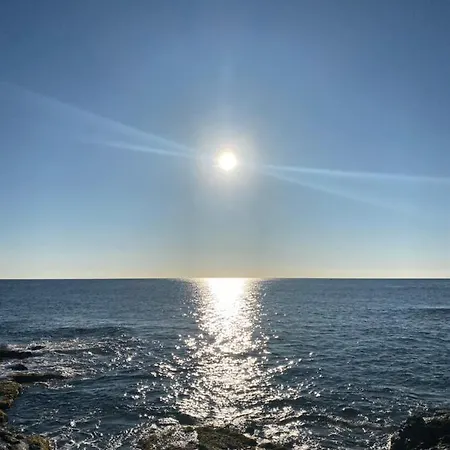 Giardino Sul Mare 公寓 *