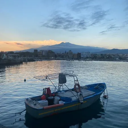 Appartamento Giardino Sul Mare Giardini Naxos