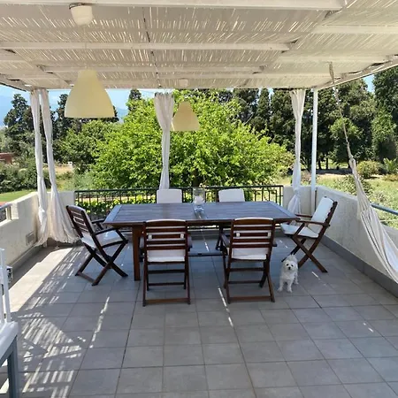 Lägenhet Giardino Sul Mare Giardini Naxos