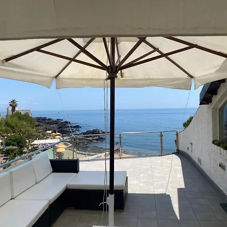 Giardino Sul Mare 公寓 *