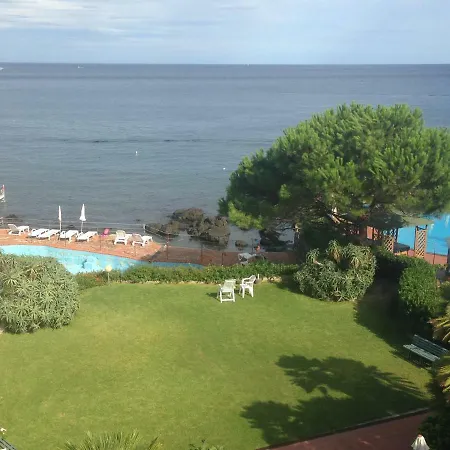 شقة Giardino Sul Mare جيارديني ناكسوس