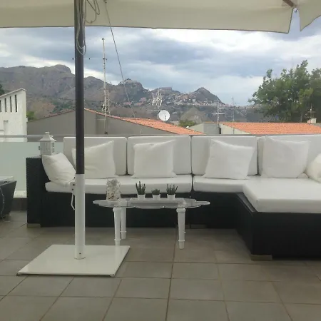 شقة Giardino Sul Mare جيارديني ناكسوس