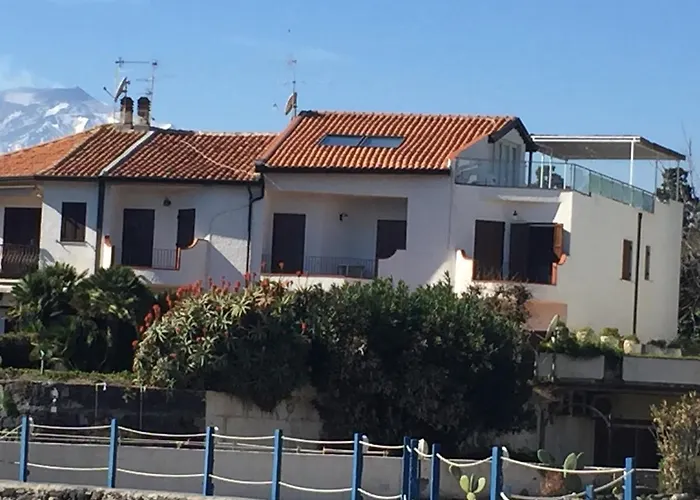 Апартаменты Giardino Sul Mare Джардини-Наксос