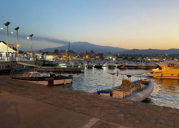 Апартаменты Giardino Sul Mare Джардини-Наксос