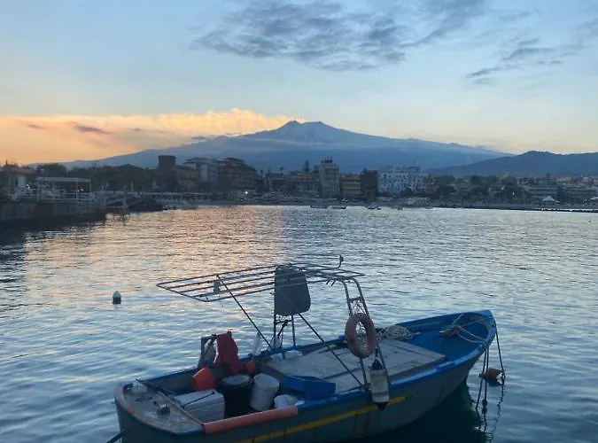 Апартаменты Giardino Sul Mare Джардини-Наксос