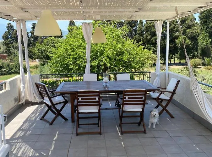 Апартаменты Giardino Sul Mare Джардини-Наксос