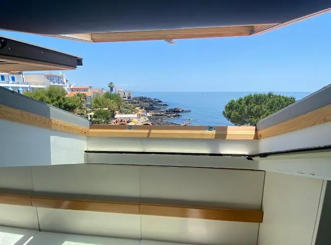 Giardino Sul Mare Апартаменты Джардини-Наксос