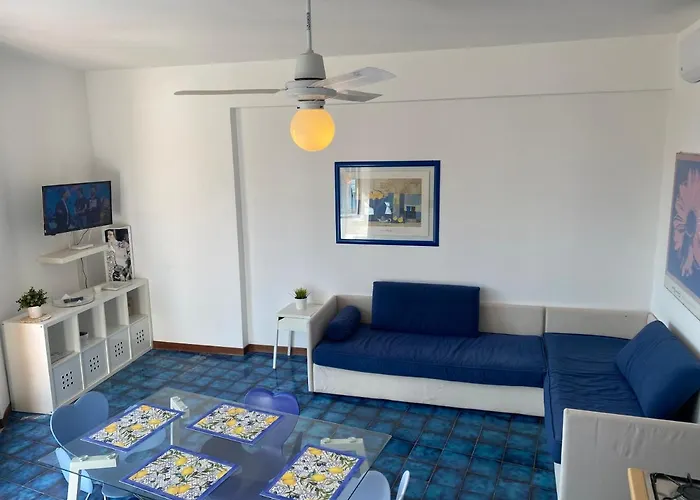 Giardino Sul Mare Апартаменты *