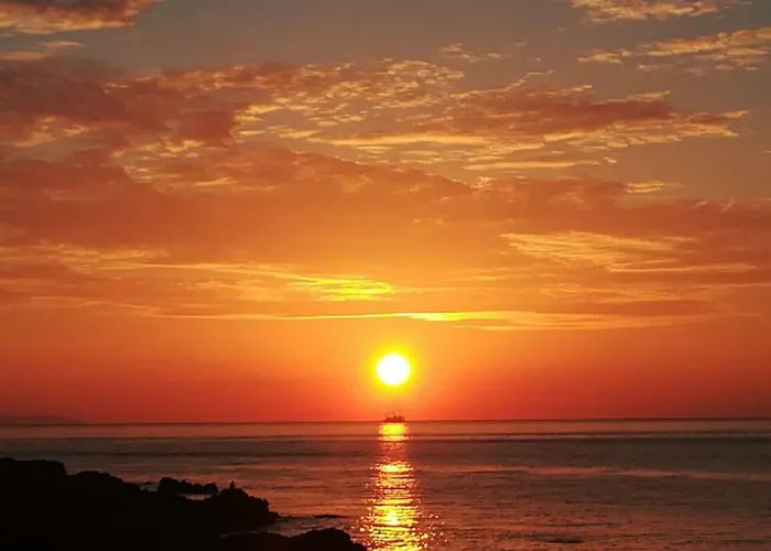 Апартаменты Giardino Sul Mare Джардини-Наксос