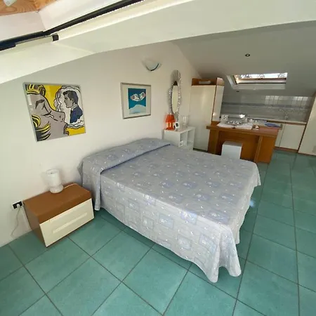 Giardino Sul Mare Apartment Giardini-Naxos