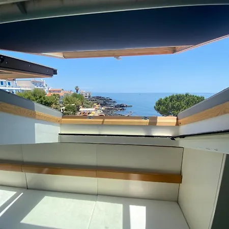 Giardino Sul Mare Apartment Giardini-Naxos